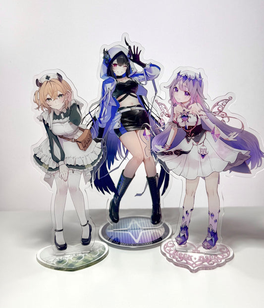 Assorted Standees