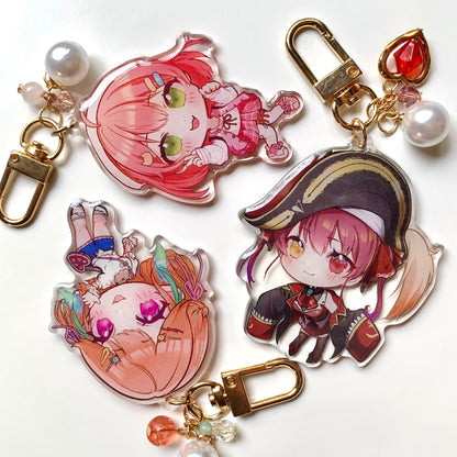 Assorted Charms